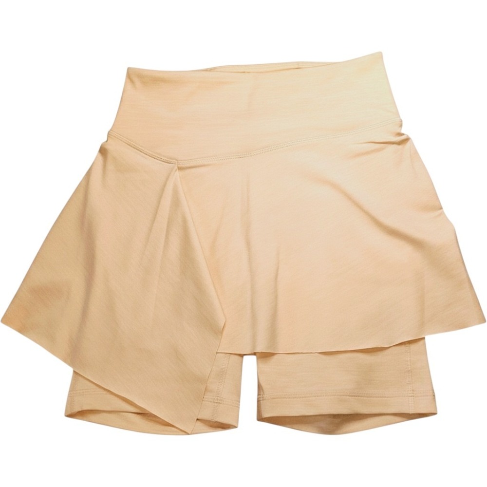 FP Movement Free People Skort Pink XS Athletic Tennis Skirt Built In Shorts NWT